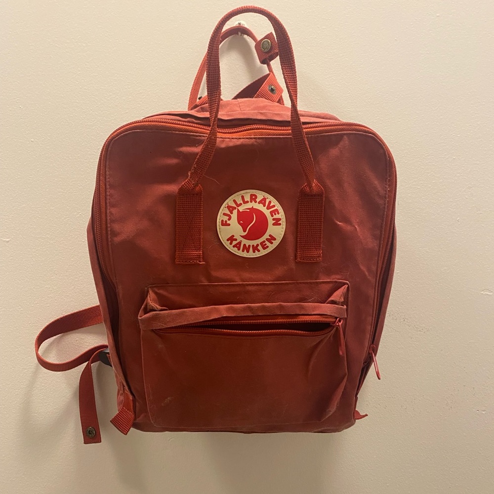 Fjallraven Kanken Backpack